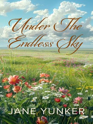 cover image of Under the Endless Sky